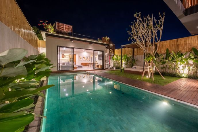 Villas, Indonesia, Bali, Canggu (011492) - pictures 7