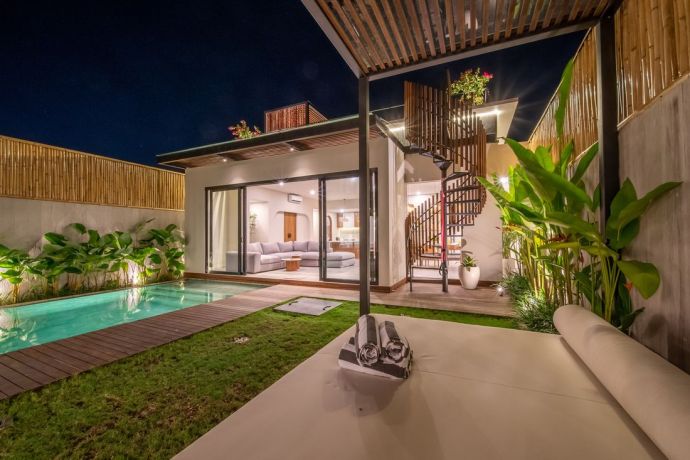 Villas, Indonesia, Bali, Canggu (011492) - pictures 4