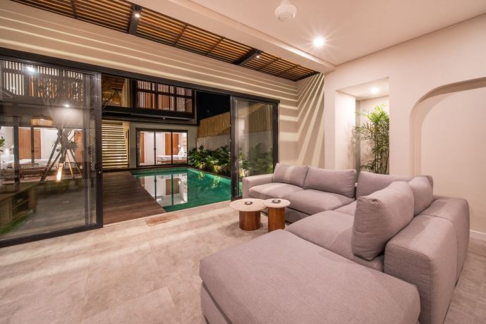 Villas, Indonesia, Bali, Canggu (011492) - pictures 15