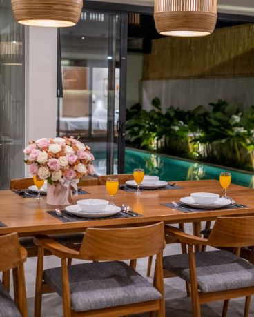 Villas, Indonesia, Bali, Canggu (011492) - pictures 14