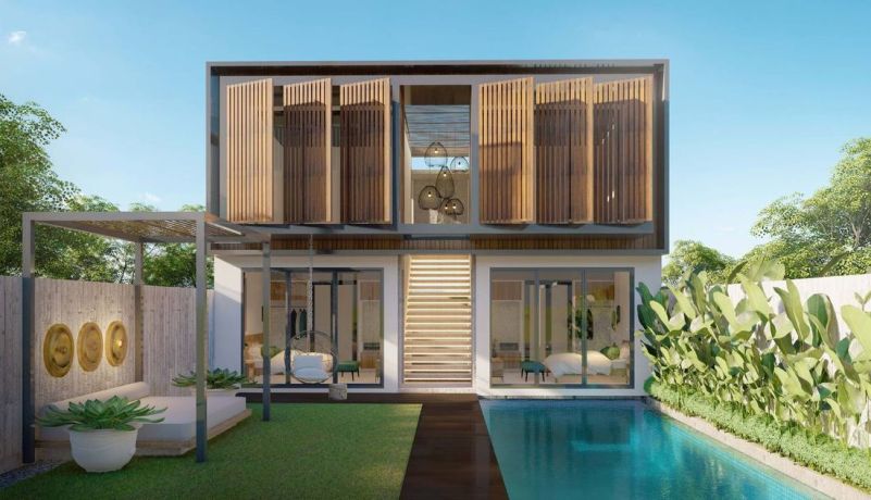 Villas, Indonesia, Bali, Canggu (011492) - pictures 2