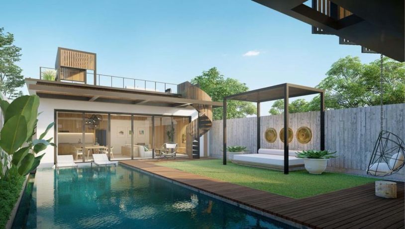 Villas, Indonesia, Bali, Canggu (011492) - pictures 10