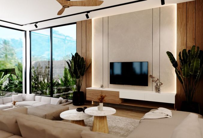 Villas, Indonesia, Bali, Canggu (013492) - pictures 14