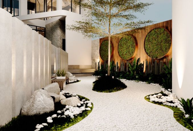 Villas, Indonesia, Bali, Canggu (013492) - pictures 7