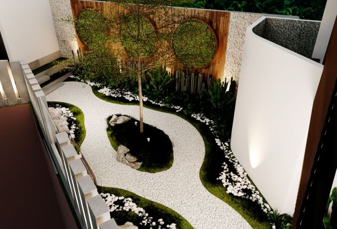 Villas, Indonesia, Bali, Canggu (013492) - pictures 11