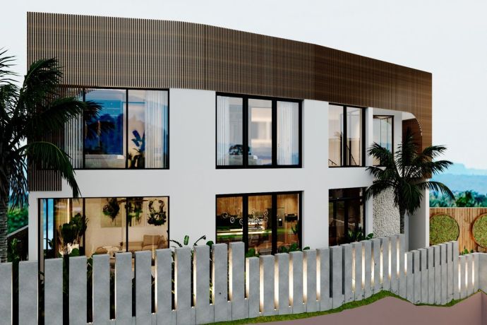 Villas, Indonesia, Bali, Canggu (013492) - pictures 3