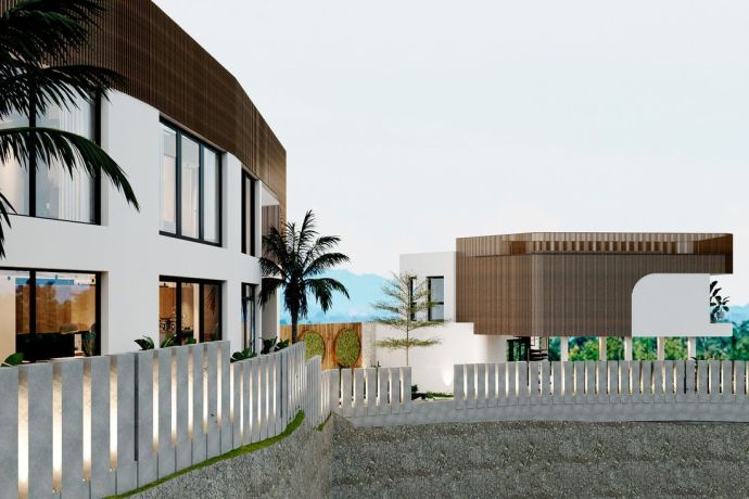 Villas, Indonesia, Bali, Canggu (013492) - pictures 5