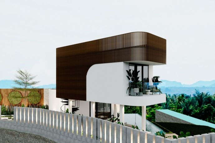 Villas, Indonesia, Bali, Canggu (013492) - pictures 4