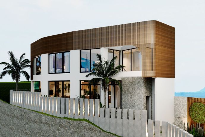 Villas, Indonesia, Bali, Canggu (013492) - pictures 2