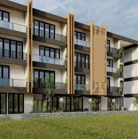 Премиум апартаменты у пляжа Берава, Чангу (001493)