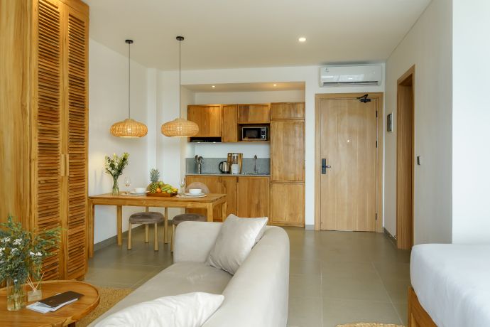 Квартири, Індонезія, Балі (001493) - фото 5