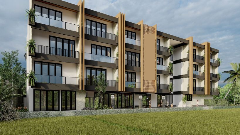 Квартири, Індонезія, Балі (001493) - фото 1