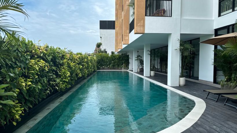 Квартири, Індонезія, Балі (001493) - фото 2