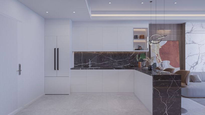 Квартири, Північний Кіпр, Іскеле (004201) - фото 30