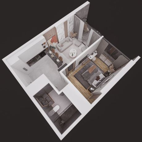 Квартири, Північний Кіпр, Іскеле (004201) - фото 33