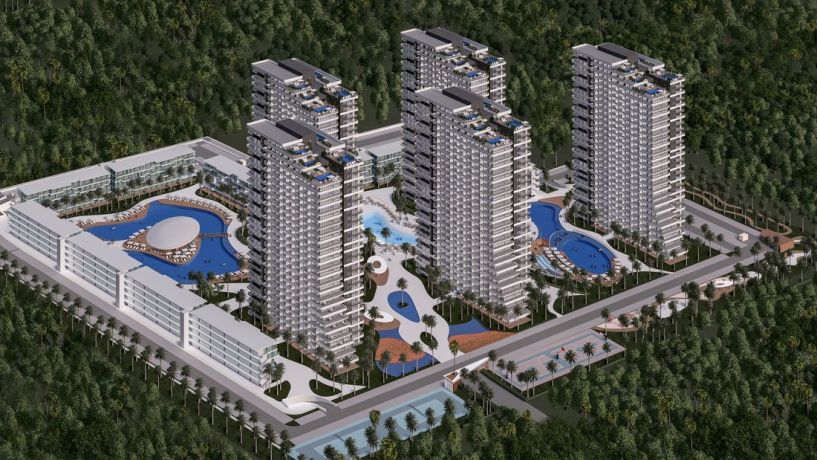 Квартири, Північний Кіпр, Іскеле (004201) - фото 2