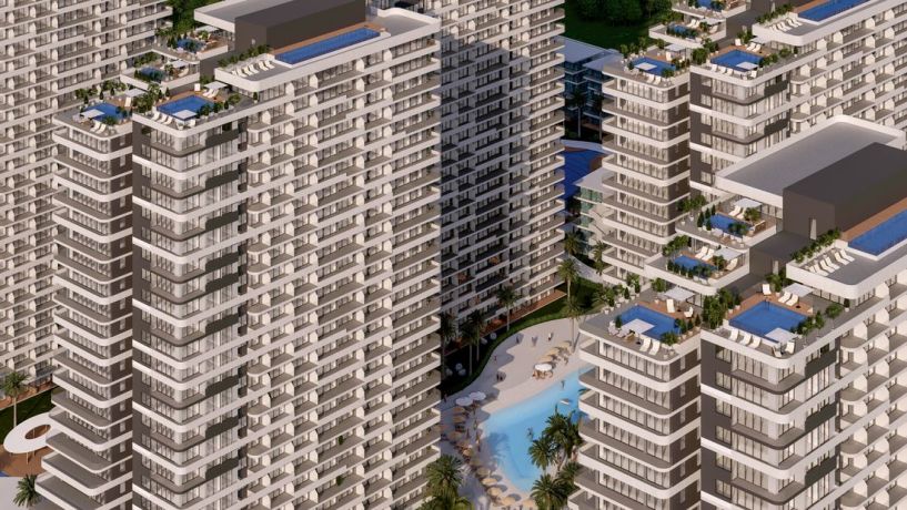 Квартири, Північний Кіпр, Іскеле (004201) - фото 3