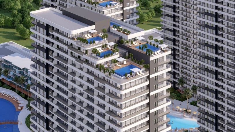 Квартири, Північний Кіпр, Іскеле (004201) - фото 5