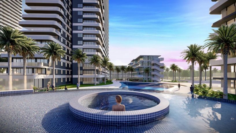 Квартири, Північний Кіпр, Іскеле (004201) - фото 9