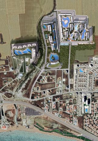 Квартири, Північний Кіпр, Іскеле (004201) - фото 27