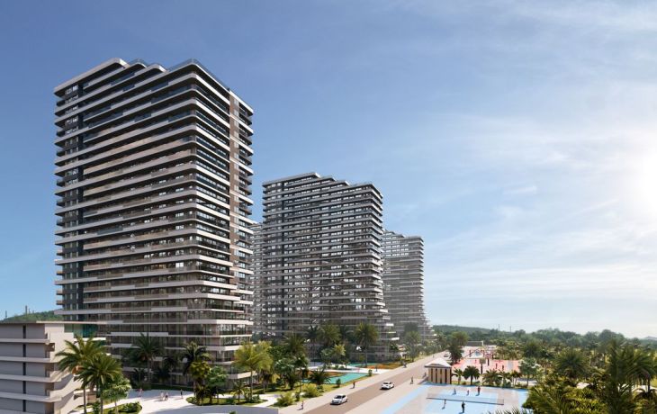 Квартири, Північний Кіпр, Іскеле (004201) - фото 10