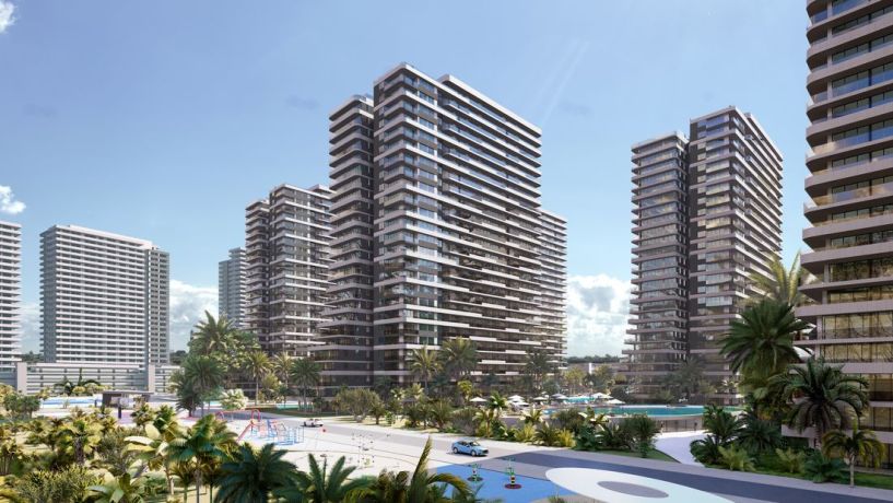 Квартири, Північний Кіпр, Іскеле (004201) - фото 12