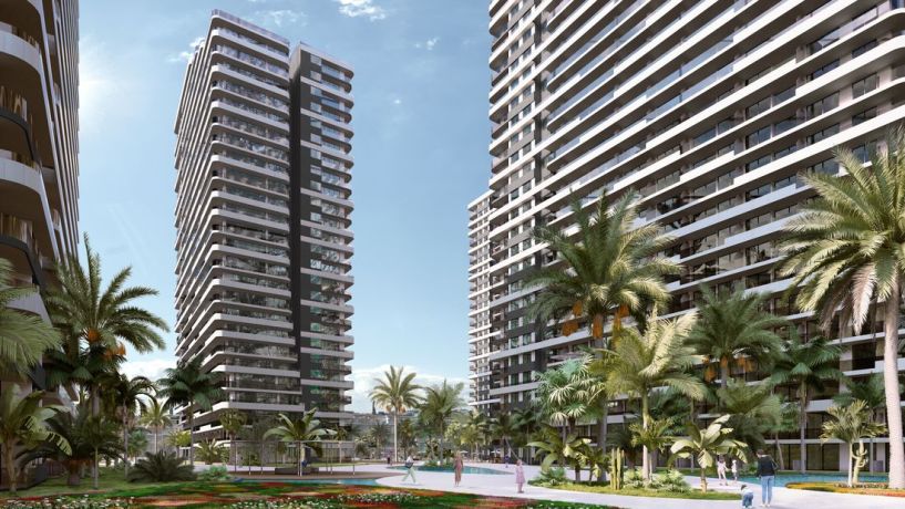 Квартири, Північний Кіпр, Іскеле (004201) - фото 13