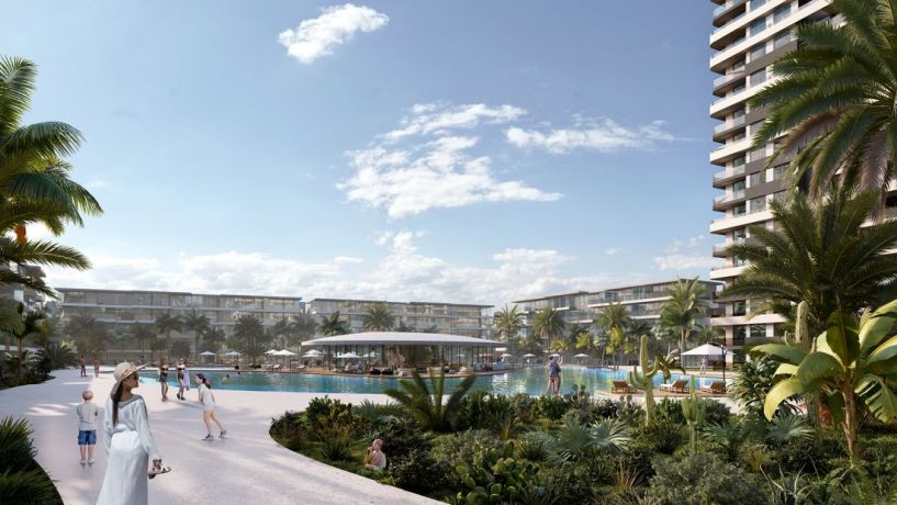 Квартири, Північний Кіпр, Іскеле (004201) - фото 14