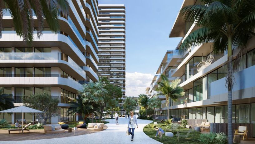 Квартири, Північний Кіпр, Іскеле (004201) - фото 15