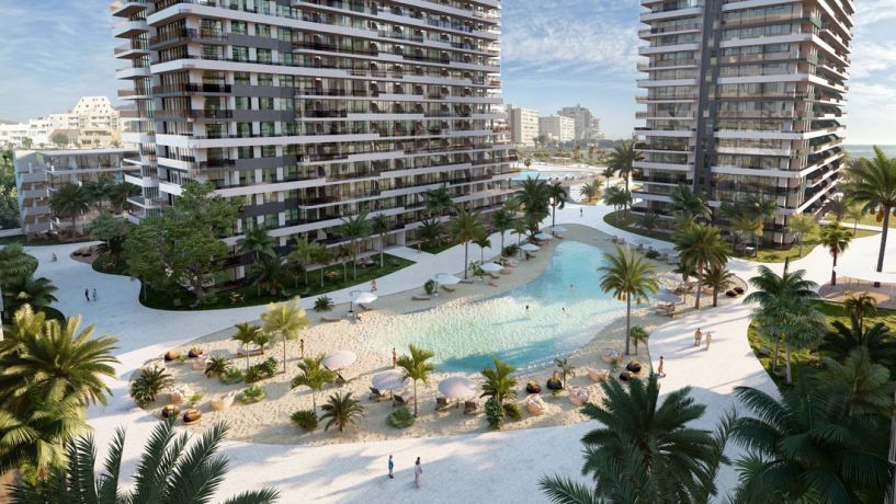 Квартири, Північний Кіпр, Іскеле (004201) - фото 18