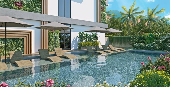 Apartments, Indonesia, Bali, Canggu (002493) - pictures 2