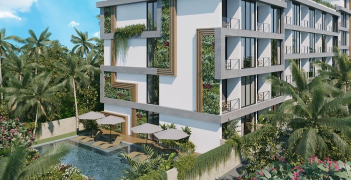 Apartments, Indonesia, Bali, Canggu (002493) - pictures 1