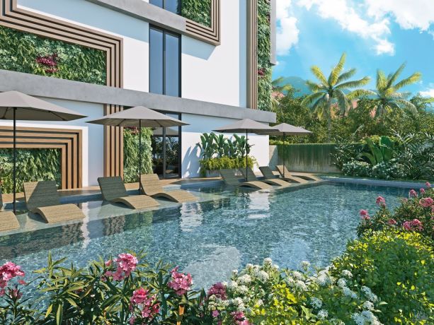 Apartments, Indonesia, Bali, Canggu (002493) - pictures 2
