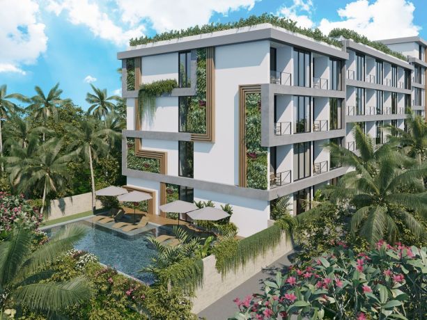 Apartments, Indonesia, Bali, Canggu (002493) - pictures 1
