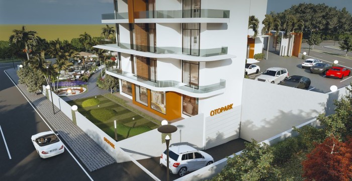 Apartments, Turkey, Alanya, Паяллар (02925) - pictures 20