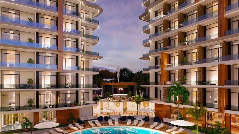 Квартиры, Турция, Алания, Паяллар (02925) - фото 11