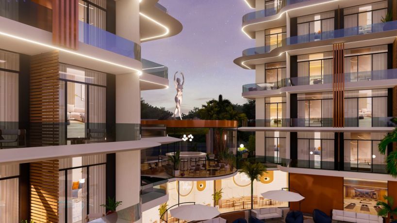 Квартиры, Турция, Алания, Паяллар (02925) - фото 12