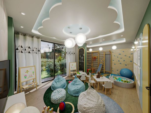 Квартиры, Турция, Алания, Паяллар (02925) - фото 43