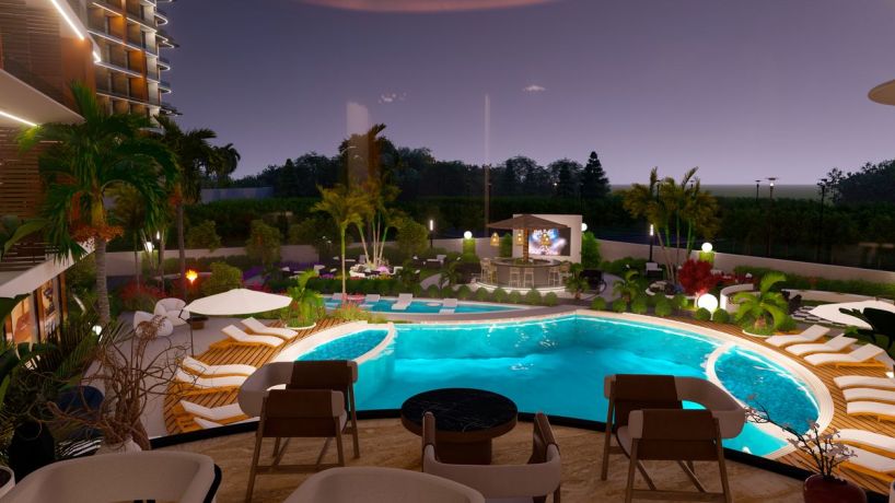 Квартиры, Турция, Алания, Паяллар (02925) - фото 10