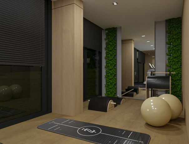 Квартиры, Турция, Алания, Паяллар (02925) - фото 41