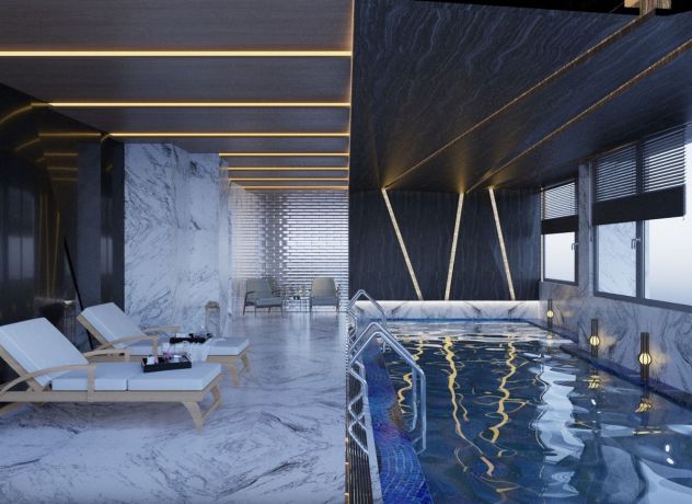 Квартиры, Турция, Алания, Паяллар (02925) - фото 39