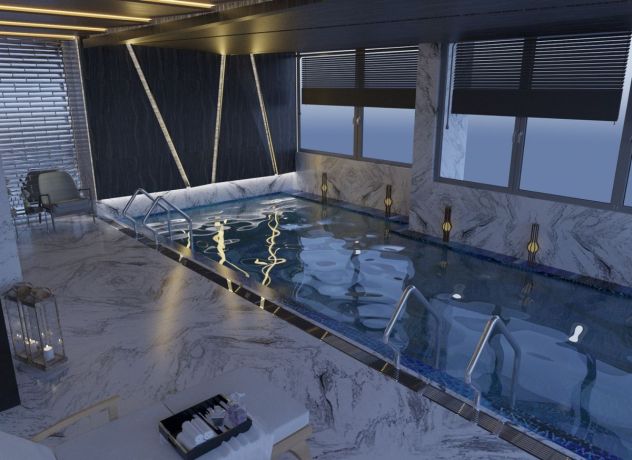 Квартиры, Турция, Алания, Паяллар (02925) - фото 38