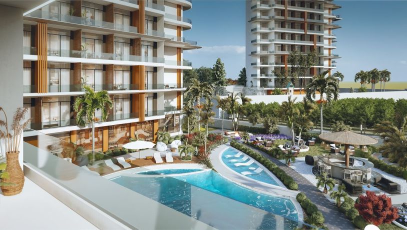 Квартиры, Турция, Алания, Паяллар (02925) - фото 15