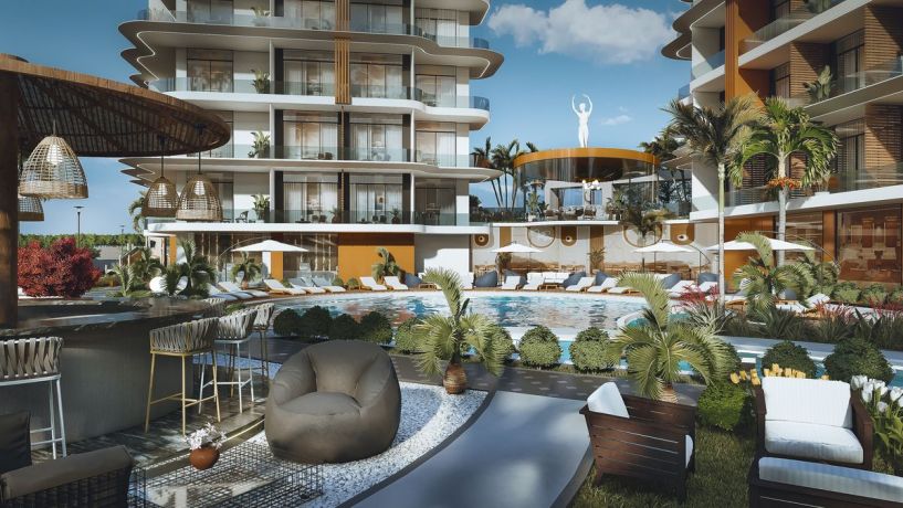 Квартиры, Турция, Алания, Паяллар (02925) - фото 26