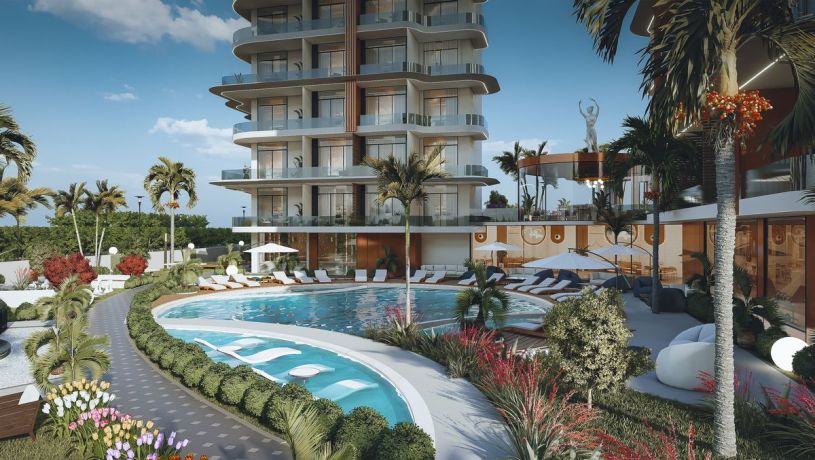 Квартиры, Турция, Алания, Паяллар (02925) - фото 18