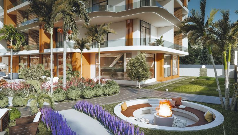 Квартиры, Турция, Алания, Паяллар (02925) - фото 25