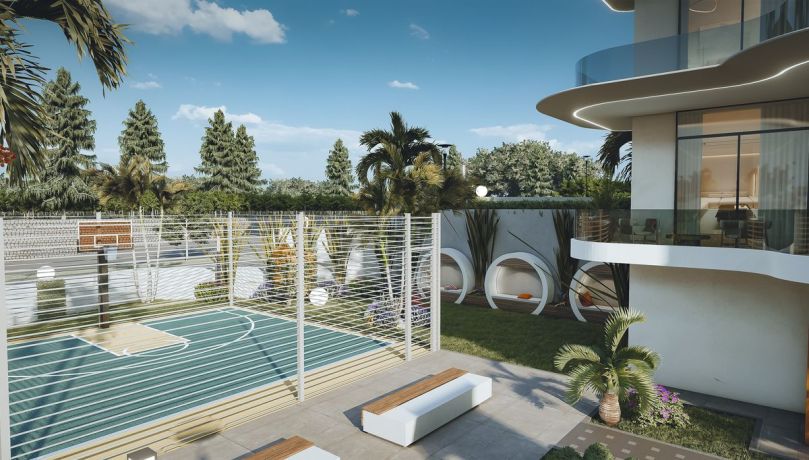 Квартиры, Турция, Алания, Паяллар (02925) - фото 22