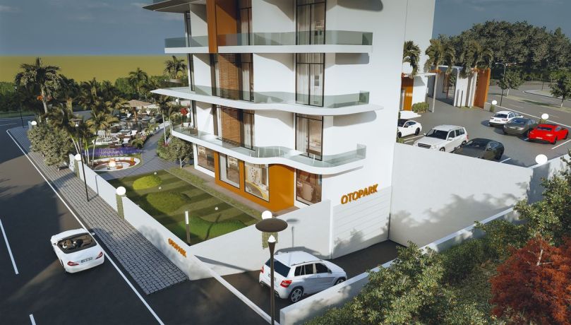 Квартиры, Турция, Алания, Паяллар (02925) - фото 20