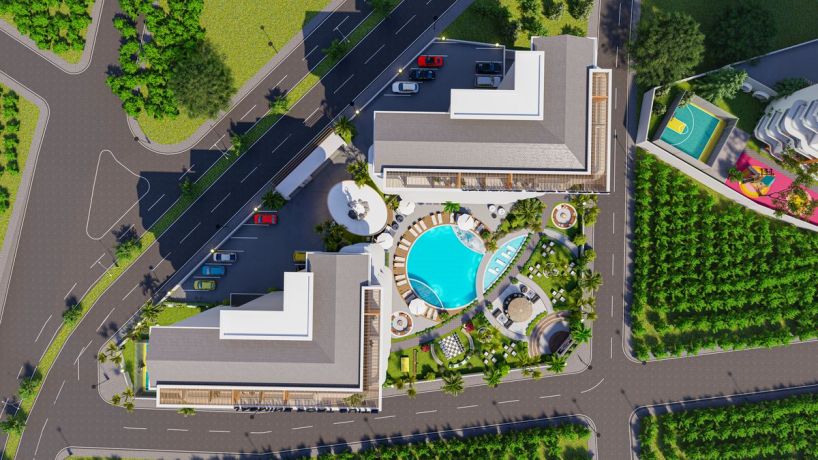 Квартиры, Турция, Алания, Паяллар (02925) - фото 6