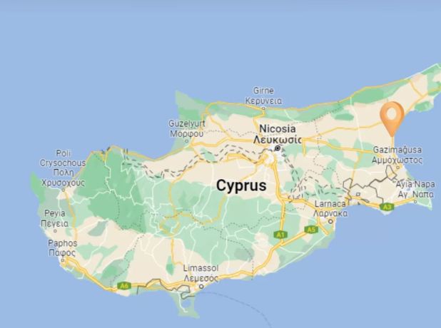 Квартири, Північний Кіпр, Іскеле (001494) - фото 9